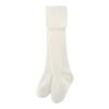 BOOPH Girls Tights Toddler Cable Knit Leggings Pants 6-7 Years L-1 Pack view 1