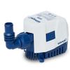 Attwood 5505-7 Sahara MK2 S500 (12V), Automatic Bilge Pump, 500 GPH, with Fittings (Elbow & Straight), Direct Replacement for Attwood 4505-7 view 1
