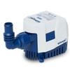 Attwood 5508-7 Sahara MK2 S800 (12V), Automatic Bilge Pump, 800 GPH, with Fittings (Elbow & Straight), Direct Replacement for Attwood 4507-7 view 1