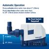 Attwood 5508-7 Sahara MK2 S800 (12V), Automatic Bilge Pump, 800 GPH, with Fittings (Elbow & Straight), Direct Replacement for Attwood 4507-7 view 2