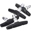 Bicycle Accessories Bicycle Mountain Brake V-Brake Pads with Mud Trough Silent Bicycle Brake Pads Road Bike Brake Pads Bicycle Brake Bike Parts (Color : 01) view 4