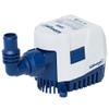 Attwood 5509-7 Sahara MK2 S800 (24V), Automatic Bilge Pump, 800 GPH, With Fittings (Elbow & Straight), Direct Replacement For Attwood 4508-1 view 1