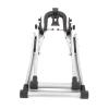 SJHY Bicycle Accessories Bicycle Tool Repair Rack Maintenance Rack Bicycle Turntable Folding Mountain Wheel Calibration Plate Bike Parts (Color : Black) view 4