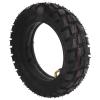 Dilwe Electric Scooter Tire, Rubber Inflatable Tire and Inner Tube 10in Tyre Electric Scooter Upgrade Spare Replacement Part view 4