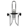 Bicycle Accessories Outdoor Metal Water Bottle Rack Cage Holder Aluminum Alloy Bike Cycling Bottle Holder Mountain Folding Bike Cage Bike Parts (Color : Silver) view 1