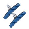 Bicycle Accessories Bicycle Mountain Brake V-Brake Pads with Mud Trough Silent Bicycle Brake Pads Road Bike Brake Pads Bicycle Brake Bike Parts (Color : 03) view 3
