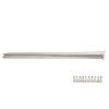 Spokes, 10 Sets 14G Stainless Steel Spokes 270mm/10.6in with Nipples for Road Mountain Bike(270mm) view 1