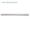 Spokes, 10 Sets 14G Stainless Steel Spokes 270mm/10.6in with Nipples for Road Mountain Bike(270mm) view 2