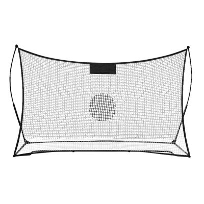 Soccer Goal Hua Outdoor Portable Football Goal, Football Training Frame with Pop-up Net, for Children and Adults Home Garden Playground, with Storage Bag