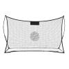 Soccer Goal Hua Outdoor Portable Football Goal, Football Training Frame with Pop-up Net, for Children and Adults Home Garden Playground, with Storage Bag view 1