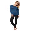 32 Degrees Heat Womens Ultra Soft Thermal Lightweight Baselayer Legging Pant, Black, XX-Large view 2
