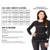 32 Degrees Heat Womens Ultra Soft Thermal Lightweight Baselayer Legging Pant, Black, X-Small view 4
