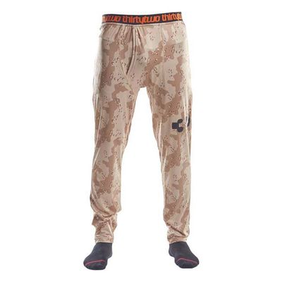 ThirtyTwo Ridelite Base Layer Pant (Sand, X-Large)