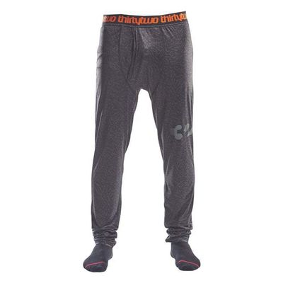 ThirtyTwo Ridelite Base Layer Pant (Black/Print '22, X-Large)