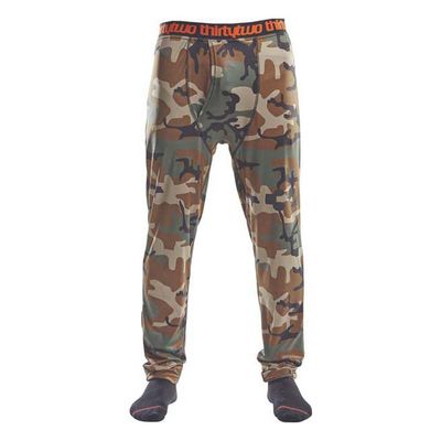 ThirtyTwo Ridelite Base Layer Pant (Camo '22, Medium)