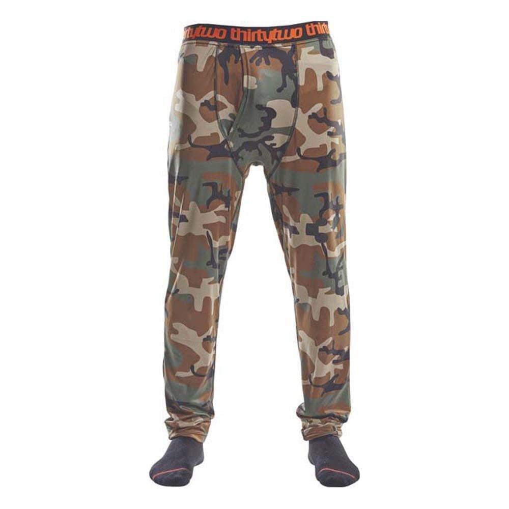 ThirtyTwo Ridelite Base Layer Pant (Camo '22, Medium)
