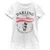 Disney Minnie Mouse American Classic 1928 Girls T-Shirt view 1