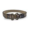 AYIN TACTICAL Belt Quick Release Rigger MOLLE Belt 1.5 inch Inner & 2 inch Outer Range Tactical Heavy Duty (Multicam, MD-LG) view 2