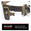 AYIN TACTICAL Belt Quick Release Rigger MOLLE Belt 1.5 inch Inner & 2 inch Outer Range Tactical Heavy Duty (Multicam, MD-LG) view 3