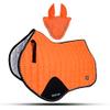 GLP Close Contact Jumping Saddle Cloth Numnah Saddle Pads Free Ear (Ship from USA) (Full, White) view 3
