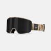Giro Axis Ski Goggles - Snowboard Goggles for Men - Fox Camo Strap with Vivid Jet/Viv Inf Lenses view 1