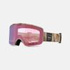 Giro Axis Ski Goggles - Snowboard Goggles for Men - Fox Camo Strap with Vivid Jet/Viv Inf Lenses view 3