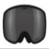Giro Balance Snow Goggles 2023 - Black Mono Frame with Vivid Smoke Lens Medium view 2