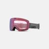 Giro Contour RS Snow Goggles 2023 - Grey Wordmark Frame with Vivid Onyx/Vivid Infrared Lens Large view 3