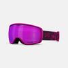 Giro Facet Goggles 2022 - Women's Pink Cover Up Frame Vivid Pink Lens Medium view 1