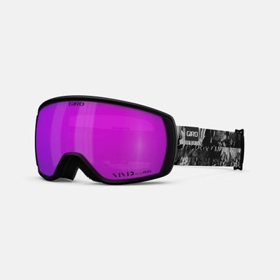 Giro Facet Snow Goggles B/W Data Mosh/Vivid Pnk