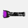 Giro Facet Snow Goggles B/W Data Mosh/Vivid Pnk view 2