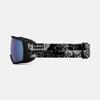 Giro Facet Goggles 2022 - Women's B/W Data Mosh Frame Vivid Royal Lens Medium view 2