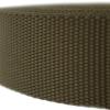 Country Brook Design - 1 1/2 Inch Heavy Duty 100% Real Nylon Webbing - 20+ Vibrant Colors (Ranger Green, 50 Yards) view 3