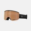Giro Ella Womens Snow Goggle - Black Craze Strap with VIVID Copper/VIVID Infrared Lenses view 1