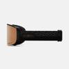 Giro Ella Womens Snow Goggle - Black Craze Strap with VIVID Copper/VIVID Infrared Lenses view 2