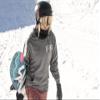 Giro Ella Womens Snow Goggle - Black Craze Strap with VIVID Copper/VIVID Infrared Lenses view 4
