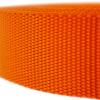 Country Brook Design - 1 1/2 Inch Heavy Duty 100% Real Nylon Webbing - 20+ Vibrant Colors (Orange, 50 Yards) view 3