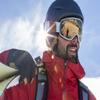 Giro Balance Snow Goggles 2023 - Whitewordmark Frame with Vivid Smoke Lens Medium view 4