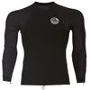 Rip Curl Flashbomb Neo Poly LS Wetsuit Jacket - Black - XXL view 1