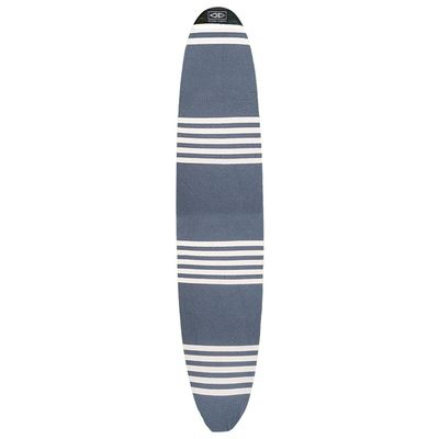 O&E - Ocean and Earth Longboard Stretch Cover 9'0" Denim Blue