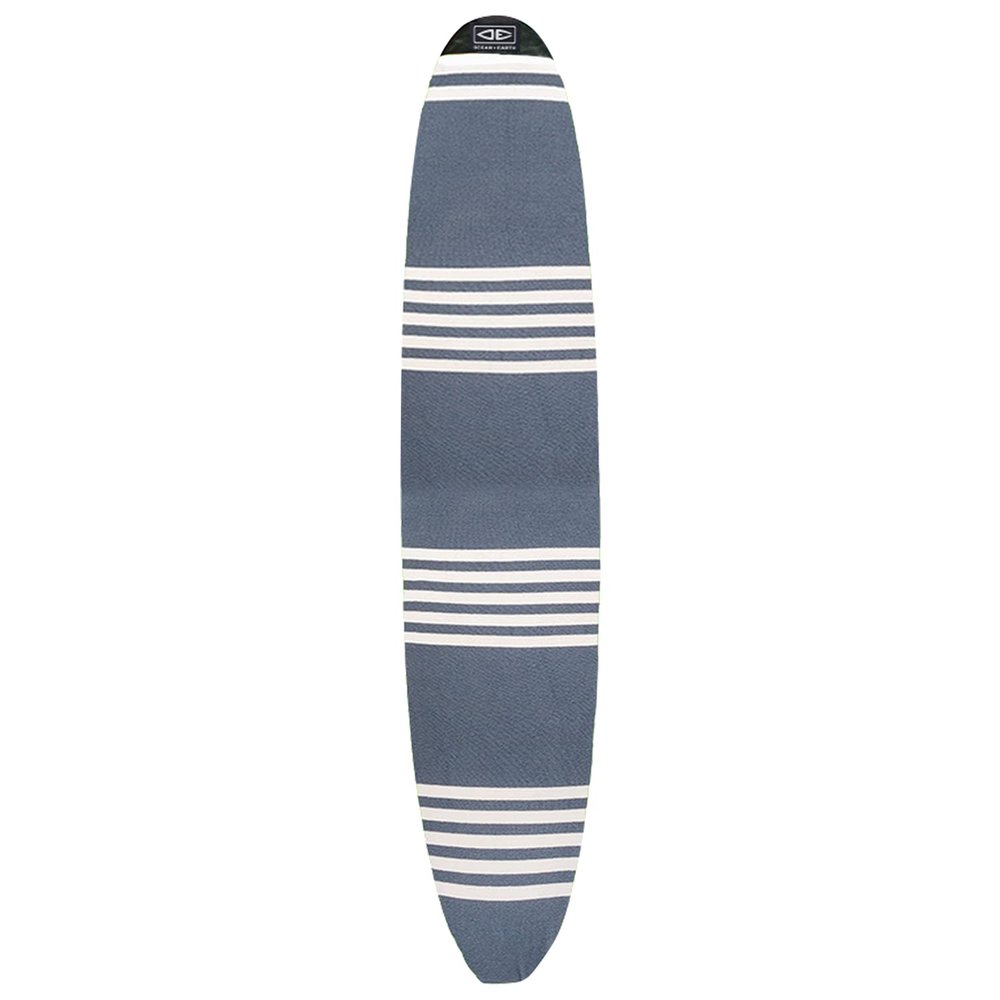 O&E - Ocean and Earth Longboard Stretch Cover 9'0" Denim Blue