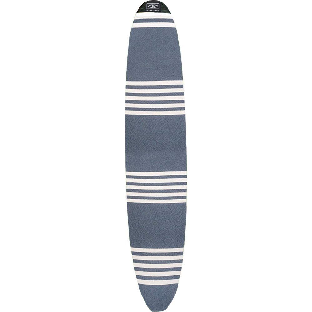 O&E - Ocean and Earth Longboard Stretch Cover 10'6" Denim Blue