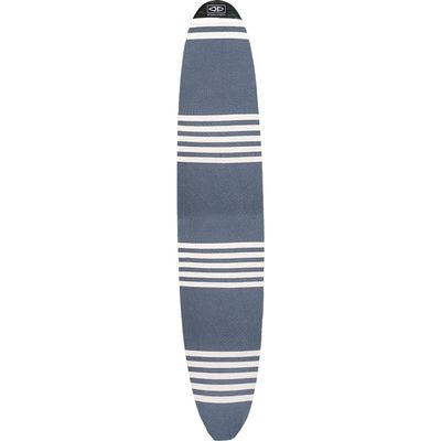 O&E - Ocean and Earth Longboard Stretch Cover 10'0" Denim Blue