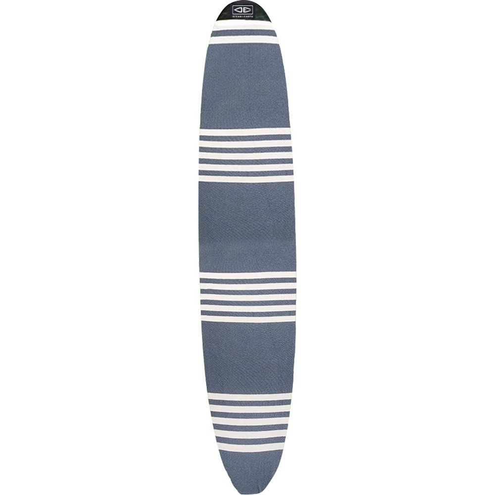 O&E - Ocean and Earth Longboard Stretch Cover 10'0" Denim Blue