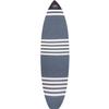 O&E - Ocean and Earth Fish Stretch Cover 7'6" Denim Blue view 1