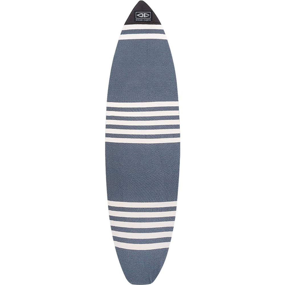 O&E - Ocean and Earth Fish Stretch Cover 7'0" Denim Blue