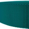 Country Brook Design - 1 1/2 Inch Heavy Duty 100% Real Nylon Webbing - 20+ Vibrant Colors (Teal, 50 Yards) view 3