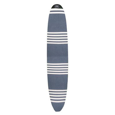 O&E - Ocean and Earth Longboard Stretch Cover 7'0" Denim Blue