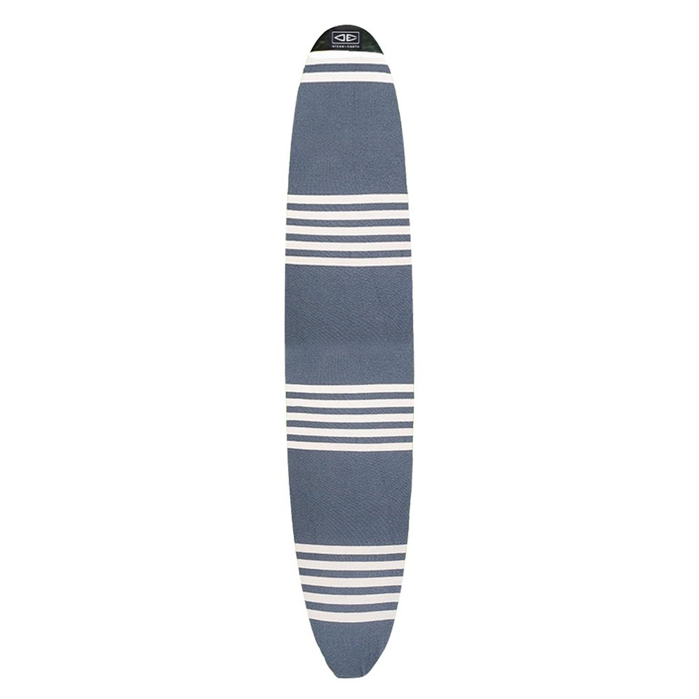 O&E - Ocean and Earth Longboard Stretch Cover 7'0" Denim Blue