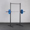 Titan Fitness T-3 Series 92.5" Squat Stand, 1,000 LB Capacity, Tall Squat Rack for Home Gym, Space Saving Power Rack with Westside Hole Spacing, Pull Up Bar, J-Hooks view 2